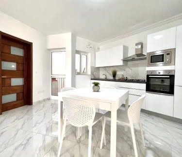 Gzira Apartment | Condo with Patio overlooking Piazza