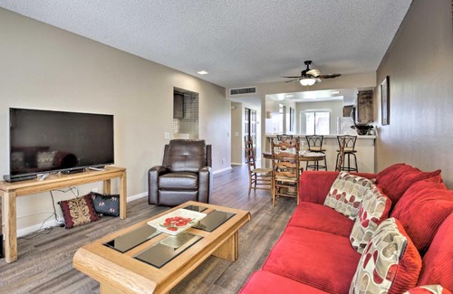 Rancho Mirage Apartment | Condo with Pool Access Near Coachella and Hiking!