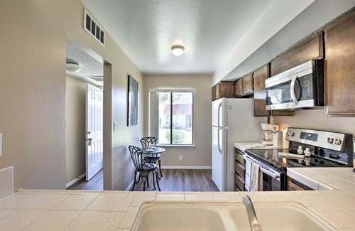 Rancho Mirage Apartment | Condo with Pool Access Near Coachella and Hiking!
