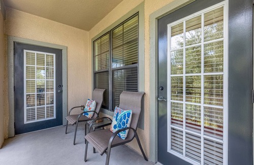Regal Palms Apartment | Condo With Private Patio - Near Animal Kingdom