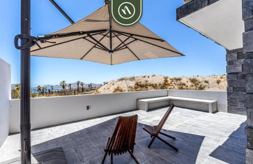 El Tezal Apartment | Condo with Rooftop Pool - Ocean View