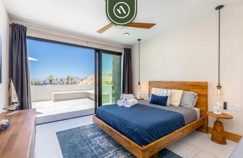 El Tezal Apartment | Condo with Rooftop Pool - Ocean View