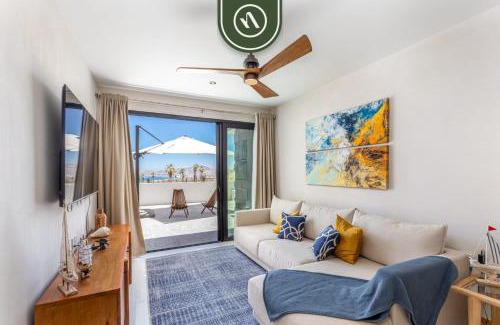 El Tezal Apartment | Condo with Rooftop Pool - Ocean View