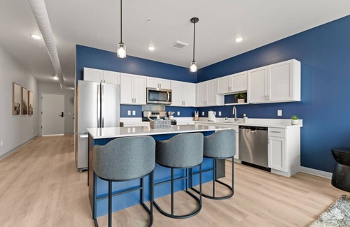 Lake City Condo | Condo with stunning views of Lake Pepin - Assigned Garage - Unit 207