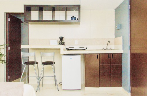 Zazil-ha Condo | CondoHotel 5th Avenue Basic Double Studio