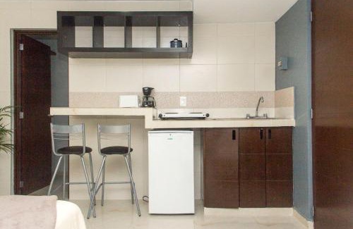 Luis Donaldo Colosio House | CondoHotel 5th Avenue Basic Studio