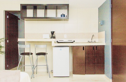 Luis Donaldo Colosio Condo | CondoHotel 5th Avenue Std Double Studio