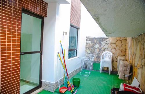 Santo Agostinho Apartment | Condomínio village mediterrâneo