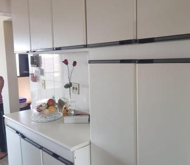 Jardim Imperador Apartment | Condomínio Alexandra