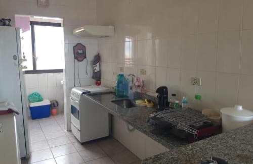 Jardim Imperador Apartment | Condomínio Alexandra
