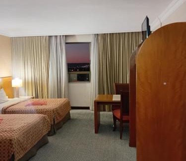 Setor Hoteleiro Sul Hotel | Condomínio Brasil 21 Torre D