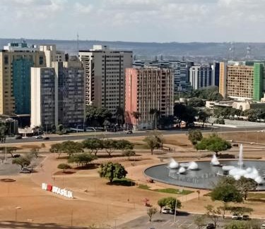 Setor Hoteleiro Sul Hotel | Condomínio Brasil 21 Torre D
