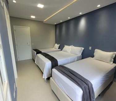 Balneario Cidade Atlantica House | Condomínio Clube lazer total na Praia da Enseada