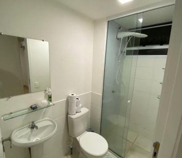 Colonia Terra Nova Apartment | Condomínio conquista rubi
