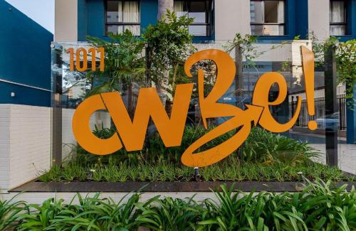 Reboucas Apartment | Condomínio CWBe Residencial | Gonzaga Stays