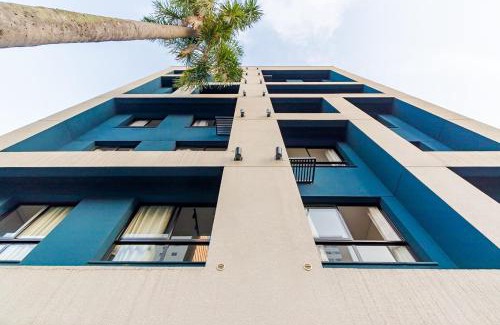 Reboucas Apartment | Condomínio CWBe Residencial | Gonzaga Stays