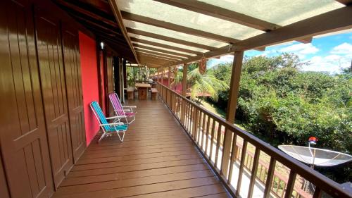 Barreirinhas Cabin | Condomínio Eco Resort Lençóis