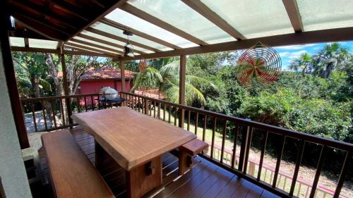 Barreirinhas Cabin | Condomínio Eco Resort Lençóis