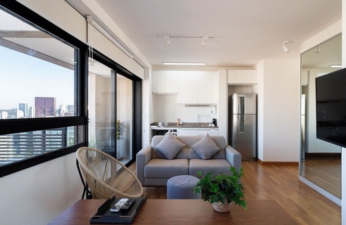 Sao Paulo Apartment | Condomínio Edifício Living Design