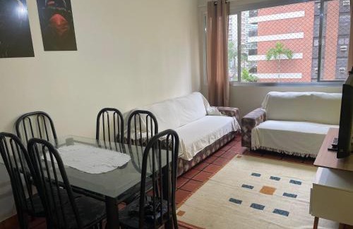 Vila Luis Antonio Apartment | Condomínio edifício Prota no Guarujá - 80 M da praia