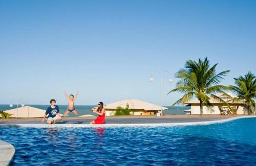 Zumbi Apartment | Condomínio Encantador Piscina e Praia E12