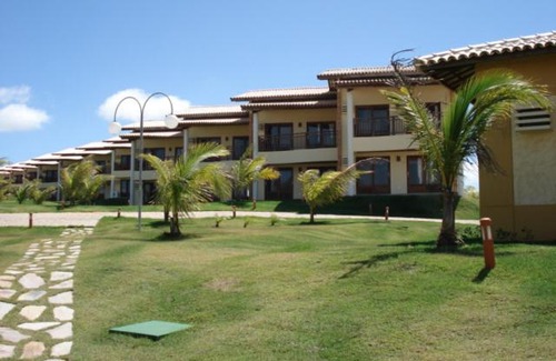 Zumbi Apartment | Condomínio Encantador Piscina e Praia E12
