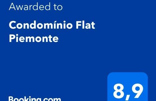 Portal da Serra Apartment | Condomínio Flat Piemonte