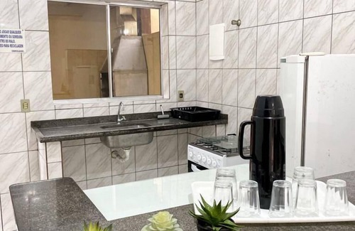 Praia Grande Apartment | Condomínio Gelatti