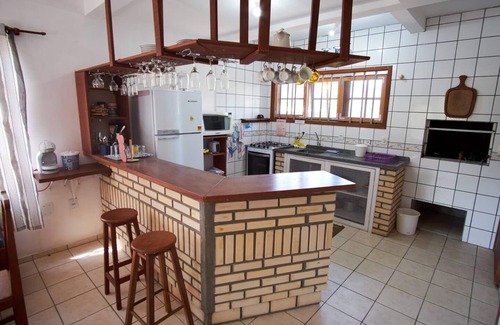Garopaba House | Condomínio Girassóis - Casa Azul