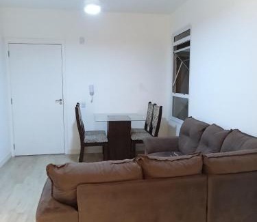 Jardim Mar e Ceu Apartment | Condomínio HM Smart