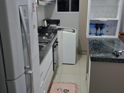Vargem do Bom Jesus Apartment | Condomínio Ilha do Sol