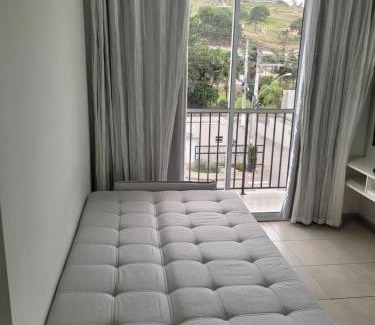Vargem do Bom Jesus Apartment | Condomínio Ilha do Sol