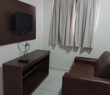 Aeroclube Apartment | Condomínio João Bezerra II