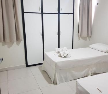 Aeroclube Apartment | Condomínio João Bezerra II