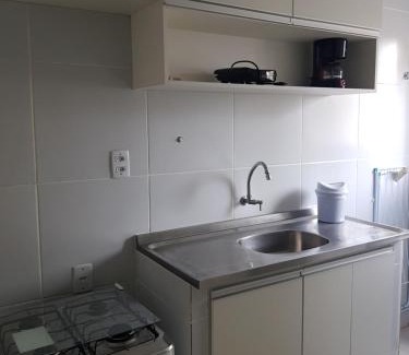 Aeroclube Apartment | Condomínio João Bezerra II