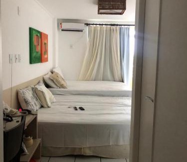 Barreirinhas Apartment | Condomínio Lençóis Flat Resdence