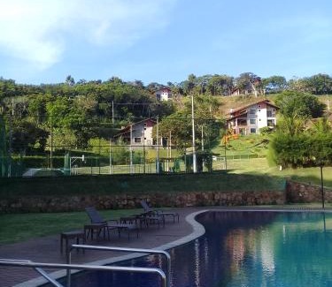 Guaramiranga Ski Chalet | Condomínio Monte Flor Bromélias