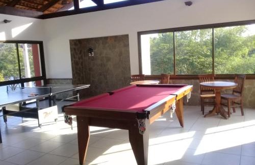Guaramiranga Ski Chalet | Condomínio Monte Flor Bromélias