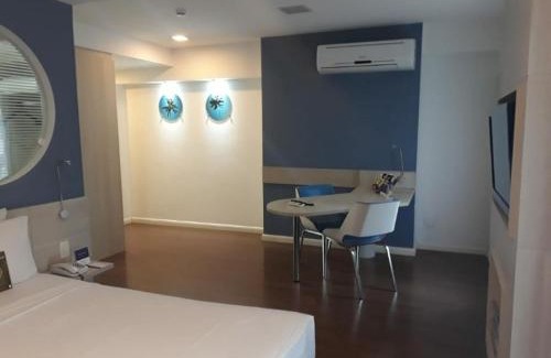 Boa Viagem Apartment | Condomínio Navegantes Residence Hotel