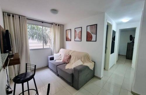 Parque Sao Vicente Apartment | Condomínio Olhos D'agua