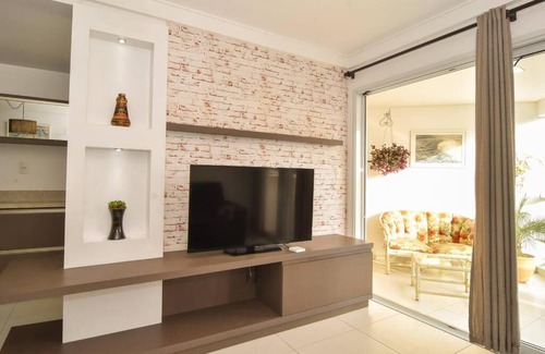 Lagoa Pequena Apartment | Condomínio perto do mar