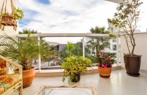Lagoa Pequena Apartment | Condomínio perto do mar