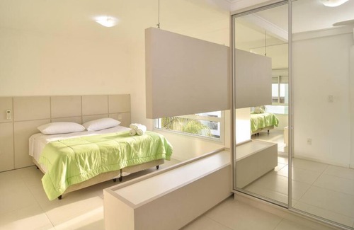 Lagoa Pequena Apartment | Condomínio perto do mar