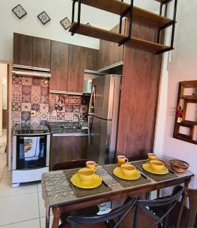 Santo Agostinho Apartment | Condomínio Reserva dos Corais