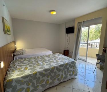 J Jeriquara Hotel | Condomínio Residencial Thermas Place Apto 119