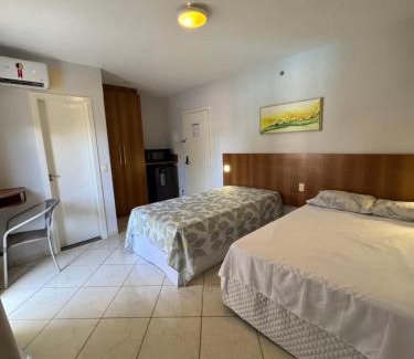 J Jeriquara Hotel | Condomínio Residencial Thermas Place Apto 119