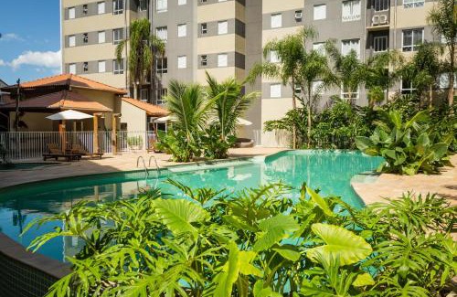 Estufa II Apartment | Condomínio Residencial Jardim das Palmeiras 2