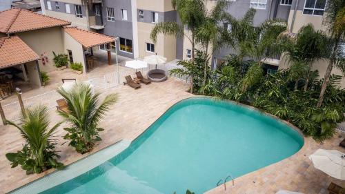 Estufa II Apartment | Condomínio Residencial Jardim das Palmeiras 2