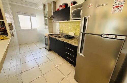 Vila Julia Apartment | Condomínio Villa Di Fiori AP 72