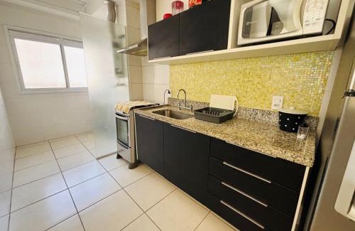 Vila Julia Apartment | Condomínio Villa Di Fiori AP 72
